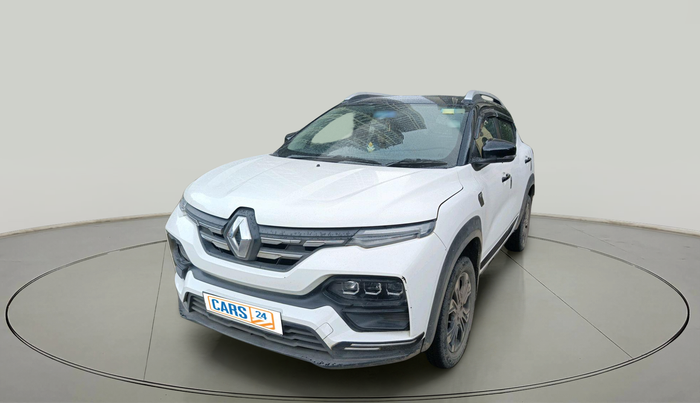 2023 Renault Kiger RXZ AMT DUAL TONE, Petrol, Automatic, 26,579 km, exterior