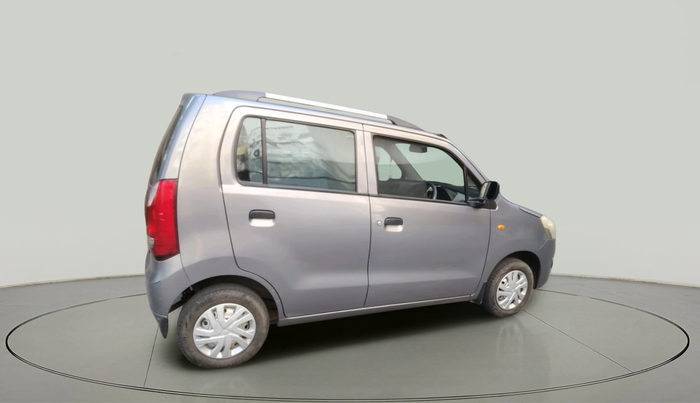 2014 Maruti Wagon R 1.0 LXI CNG, Petrol, Manual, 98,317 km, exterior