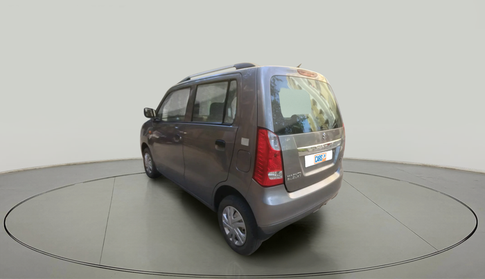 2014 Maruti Wagon R 1.0 LXI CNG, Petrol, Manual, 98,317 km, exterior