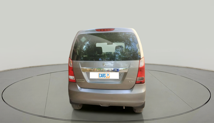 2014 Maruti Wagon R 1.0 LXI CNG, Petrol, Manual, 98,317 km, exterior