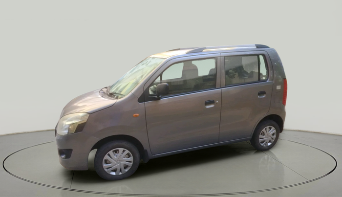 2014 Maruti Wagon R 1.0 LXI CNG, Petrol, Manual, 98,317 km, exterior
