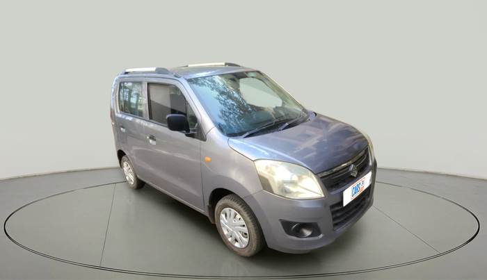 2014 Maruti Wagon R 1.0 LXI CNG, Petrol, Manual, 98,317 km, exterior