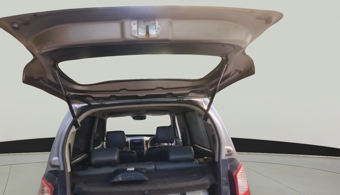 2014 Maruti Wagon R 1.0 LXI CNG, Petrol, Manual, 98,317 km, exterior