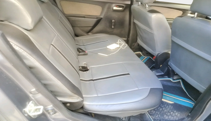 2014 Maruti Wagon R 1.0 LXI CNG, Petrol, Manual, 98,317 km, interior