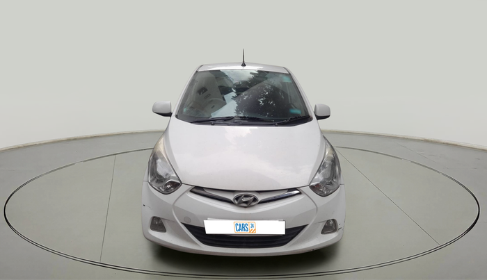 2014 Hyundai Eon SPORTZ, Petrol, Manual, 69,308 km, exterior