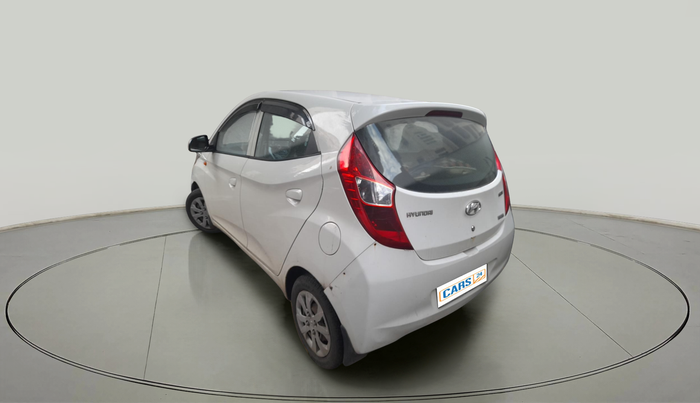 2014 Hyundai Eon SPORTZ, Petrol, Manual, 69,308 km, exterior