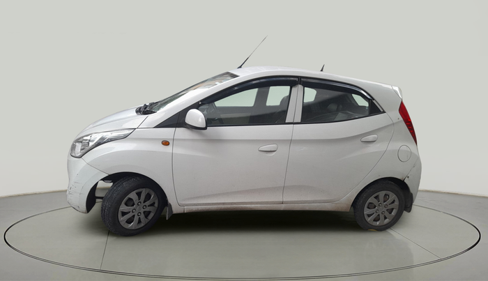 2014 Hyundai Eon SPORTZ, Petrol, Manual, 69,308 km, exterior