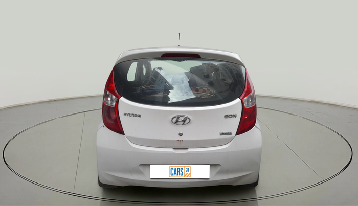 2014 Hyundai Eon SPORTZ, Petrol, Manual, 69,308 km, exterior