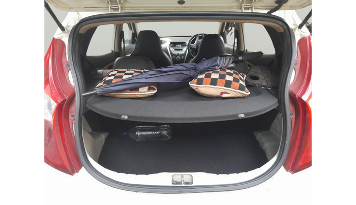 2014 Hyundai Eon SPORTZ, Petrol, Manual, 69,308 km, exterior