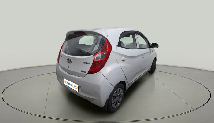 2014 Hyundai Eon SPORTZ, Petrol, Manual, 69,308 km, exterior