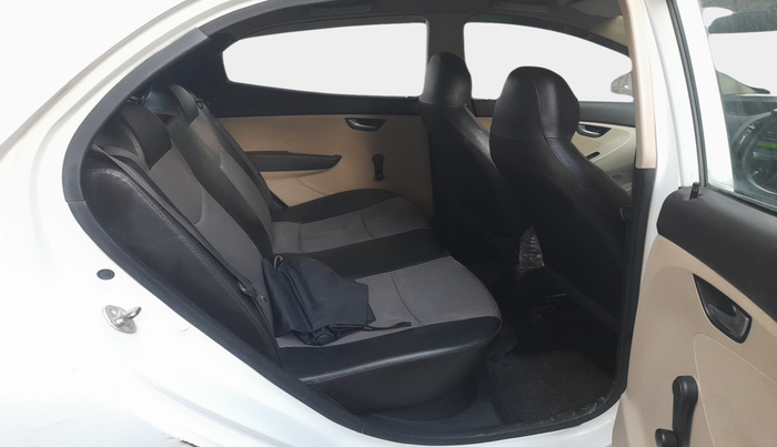 2014 Hyundai Eon SPORTZ, Petrol, Manual, 69,308 km, interior