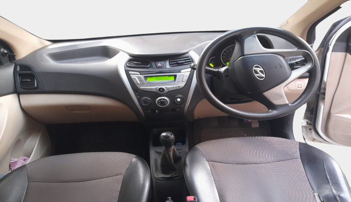 2014 Hyundai Eon SPORTZ, Petrol, Manual, 69,308 km, interior
