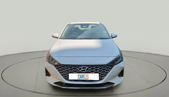 2020 Hyundai Verna 1.6 VTVT SX + AT, Petrol, Automatic, 29,833 km, exterior