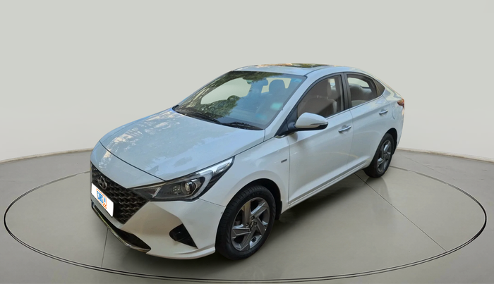 2020 Hyundai Verna 1.6 VTVT SX + AT, Petrol, Automatic, 29,833 km, exterior