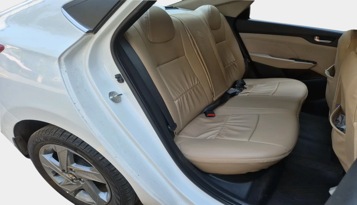 2020 Hyundai Verna 1.6 VTVT SX + AT, Petrol, Automatic, 29,833 km, interior