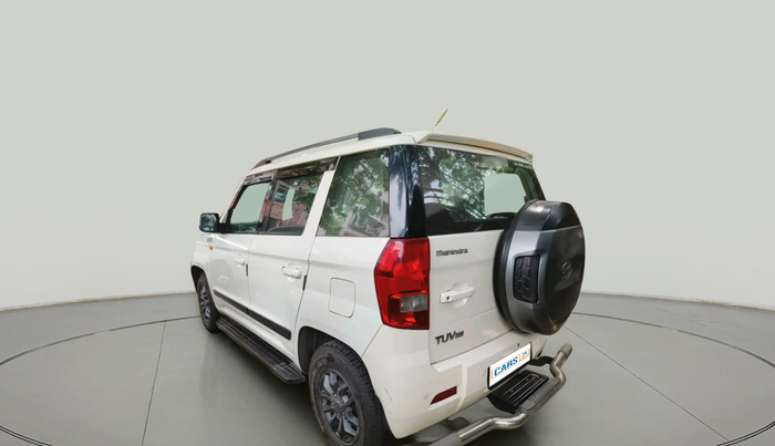 2018 Mahindra TUV300 T10 AMT, Diesel, Automatic, 1,14,590 km, exterior