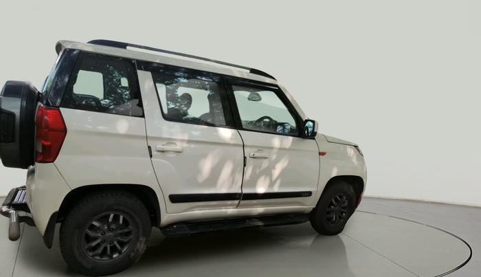 2018 Mahindra TUV300 T10 AMT, Diesel, Automatic, 1,14,590 km, exterior