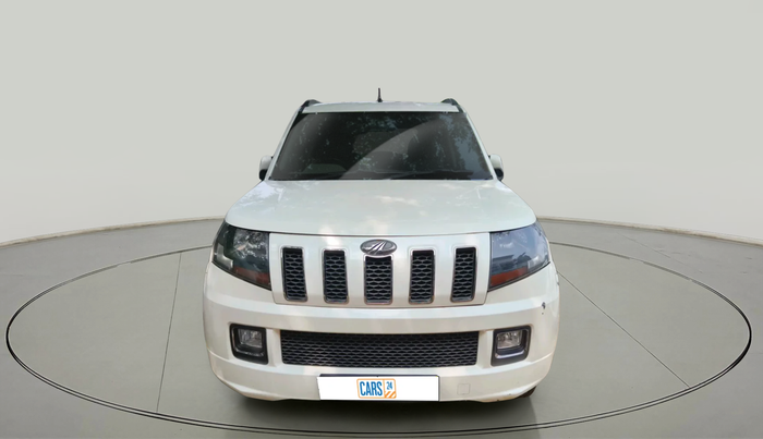 2018 Mahindra TUV300 T10 AMT, Diesel, Automatic, 1,14,590 km, exterior