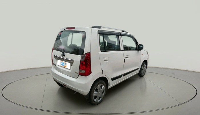2013 Maruti Wagon R 1.0 VXI, Petrol, Manual, 59,377 km, exterior
