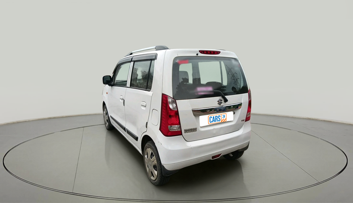 2013 Maruti Wagon R 1.0 VXI, Petrol, Manual, 59,377 km, exterior