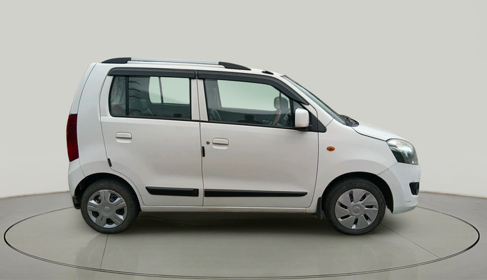 2013 Maruti Wagon R 1.0 VXI, Petrol, Manual, 59,377 km, exterior