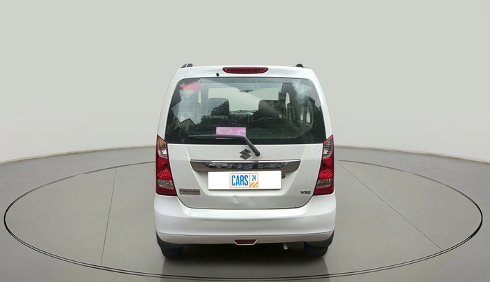 2013 Maruti Wagon R 1.0 VXI, Petrol, Manual, 59,377 km, exterior