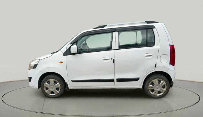 2013 Maruti Wagon R 1.0 VXI, Petrol, Manual, 59,377 km, exterior