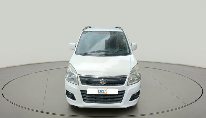 2013 Maruti Wagon R 1.0 VXI, Petrol, Manual, 59,377 km, exterior