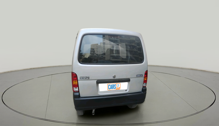 2014 Maruti Eeco 5 STR WITH A/C+HTR, Petrol, Manual, 44,625 km, exterior