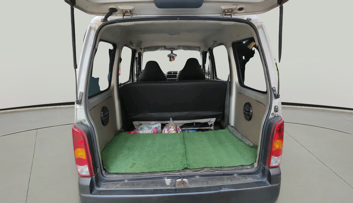 2014 Maruti Eeco 5 STR WITH A/C+HTR, Petrol, Manual, 44,625 km, exterior