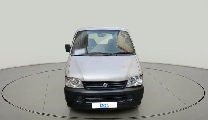 2014 Maruti Eeco 5 STR WITH A/C+HTR, Petrol, Manual, 44,625 km, exterior