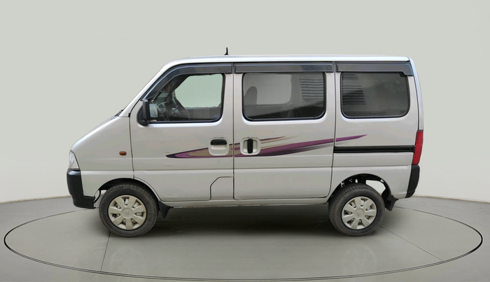 2014 Maruti Eeco 5 STR WITH A/C+HTR, Petrol, Manual, 44,625 km, exterior
