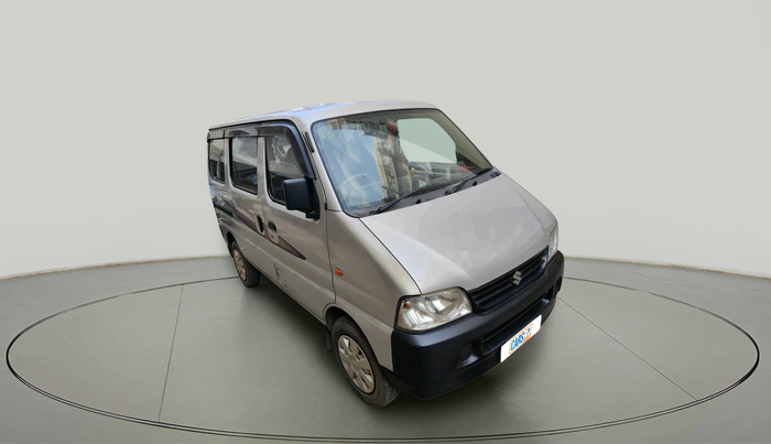 2014 Maruti Eeco 5 STR WITH A/C+HTR, Petrol, Manual, 44,625 km, exterior