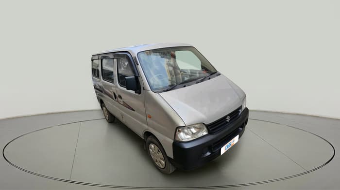 2014 Maruti Eeco 5 STR WITH A/C+HTR, Petrol, Manual, 44,625 km, exterior