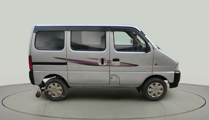 2014 Maruti Eeco 5 STR WITH A/C+HTR, Petrol, Manual, 44,625 km, exterior