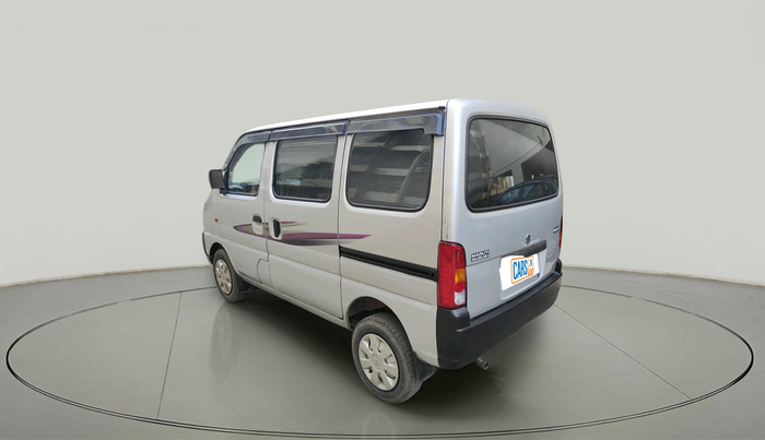 2014 Maruti Eeco 5 STR WITH A/C+HTR, Petrol, Manual, 44,625 km, exterior