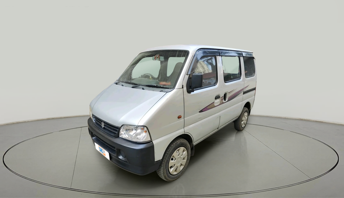 2014 Maruti Eeco 5 STR WITH A/C+HTR, Petrol, Manual, 44,625 km, exterior