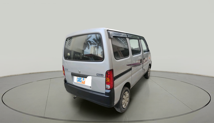 2014 Maruti Eeco 5 STR WITH A/C+HTR, Petrol, Manual, 44,625 km, exterior