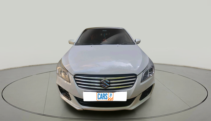 2016 Maruti Ciaz ZDI SHVS, Diesel, Manual, 1,00,139 km, exterior