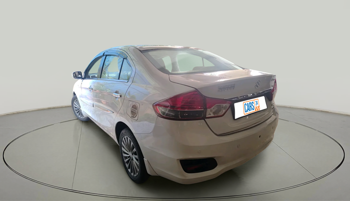 2016 Maruti Ciaz ZDI SHVS, Diesel, Manual, 1,00,139 km, exterior