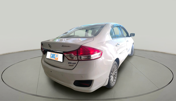 2016 Maruti Ciaz ZDI SHVS, Diesel, Manual, 1,00,139 km, exterior