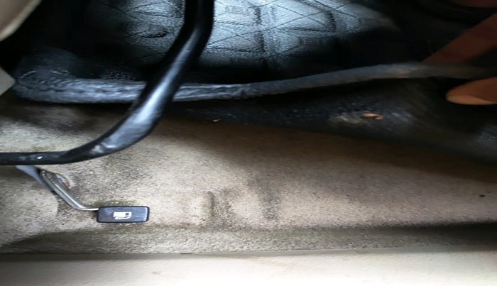 2016 Maruti Ciaz ZDI SHVS, Diesel, Manual, 1,00,139 km, interior