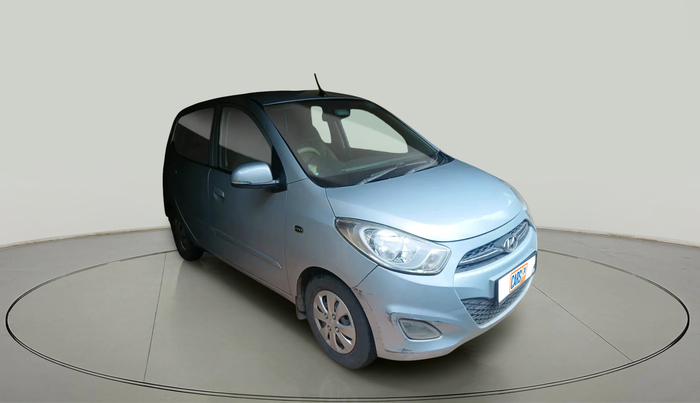 2013 Hyundai i10 ASTA 1.2, Petrol, Manual, 1,15,598 km, exterior