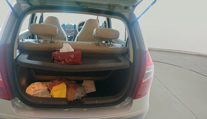 2013 Hyundai i10 ASTA 1.2, Petrol, Manual, 1,15,598 km, exterior