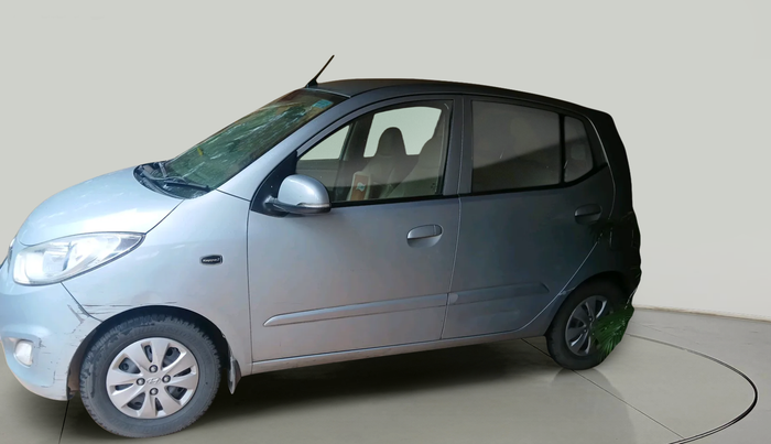 2013 Hyundai i10 ASTA 1.2, Petrol, Manual, 1,15,598 km, exterior