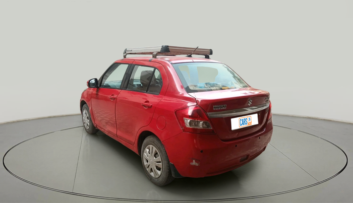 2012 Maruti Swift Dzire VXI, Petrol, Manual, 76,952 km, exterior