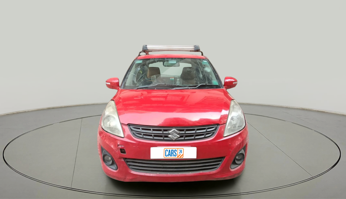 2012 Maruti Swift Dzire VXI, Petrol, Manual, 76,952 km, exterior