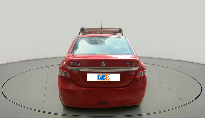 2012 Maruti Swift Dzire VXI, Petrol, Manual, 76,952 km, exterior