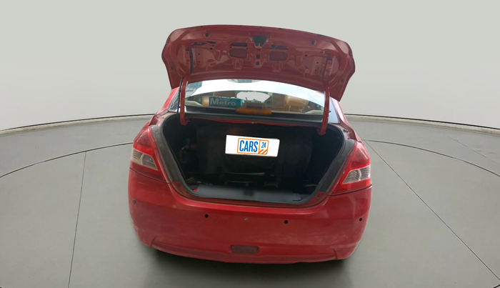 2012 Maruti Swift Dzire VXI, Petrol, Manual, 76,952 km, exterior