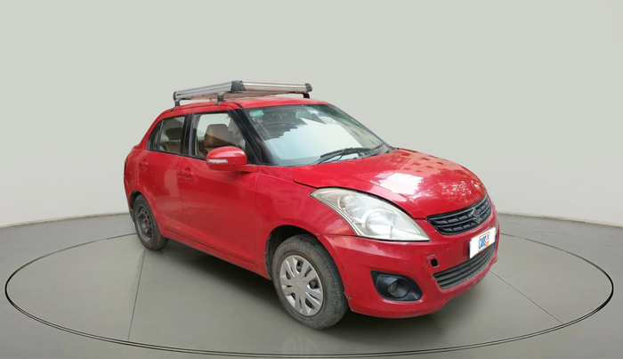 2012 Maruti Swift Dzire VXI, Petrol, Manual, 76,952 km, exterior